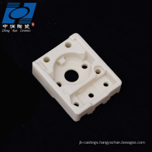 insulation ceramic part for thermostat